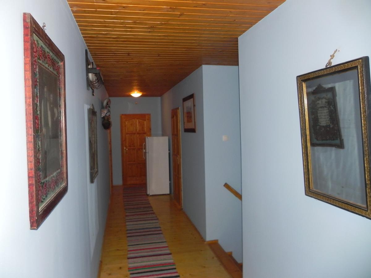 Csipkeszeg Bed&Breakfast Sic / Szék Romania Exterior foto