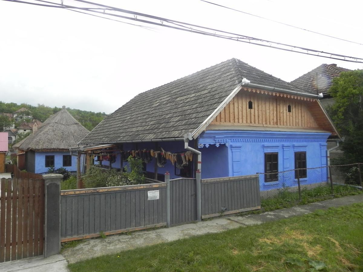 Csipkeszeg Bed&Breakfast Sic / Szék Romania Exterior foto