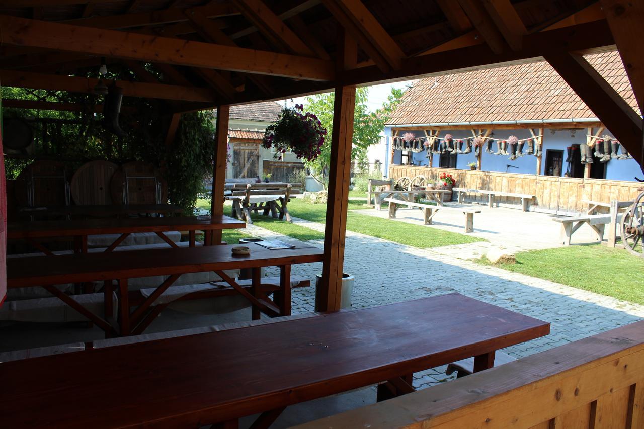Csipkeszeg Bed&Breakfast Sic / Szék Romania Exterior foto