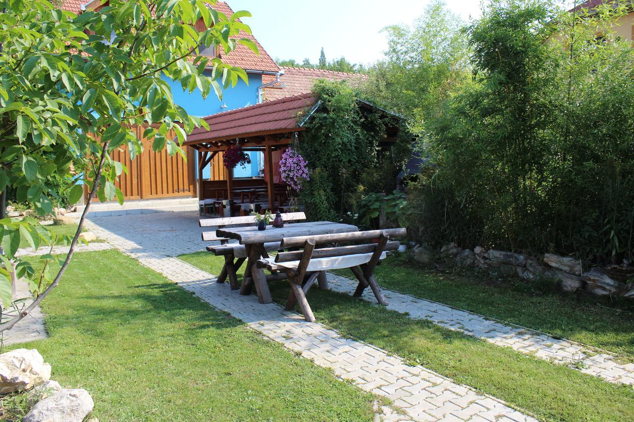 Csipkeszeg Bed&Breakfast Sic / Szék Romania Exterior foto