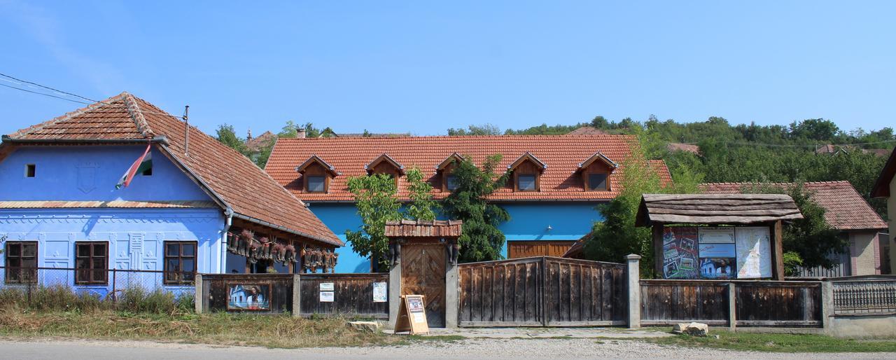 Csipkeszeg Bed&Breakfast Sic / Szék Romania Exterior foto