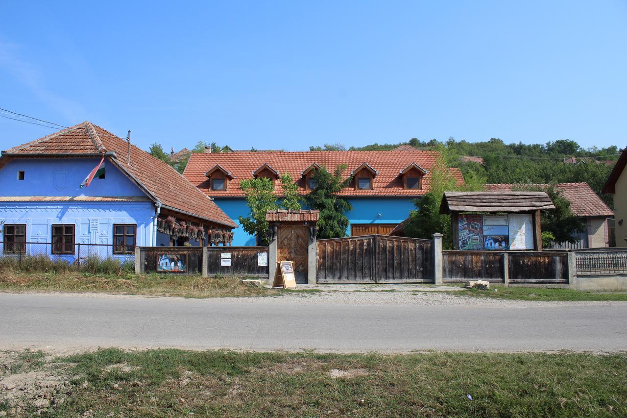 Csipkeszeg Bed&Breakfast Sic / Szék Romania Exterior foto