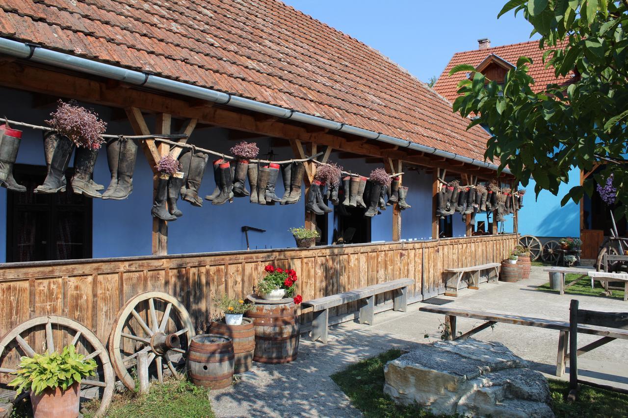Csipkeszeg Bed&Breakfast Sic / Szék Romania Exterior foto