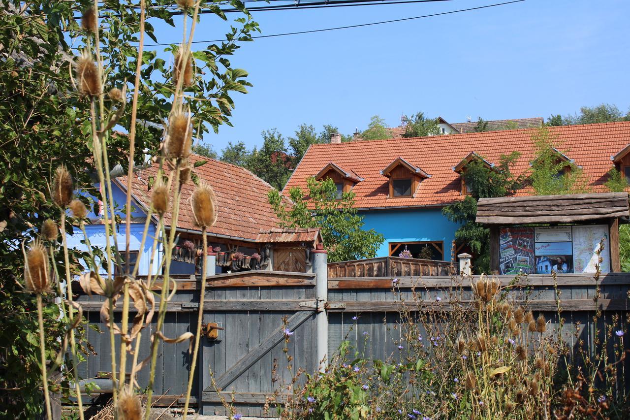 Csipkeszeg Bed&Breakfast Sic / Szék Romania Exterior foto
