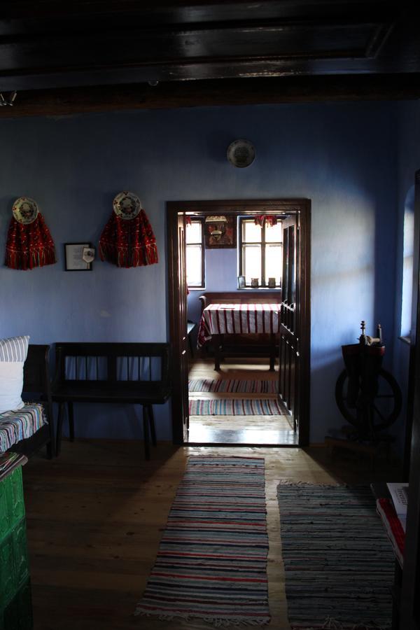 Csipkeszeg Bed&Breakfast Sic / Szék Romania Exterior foto