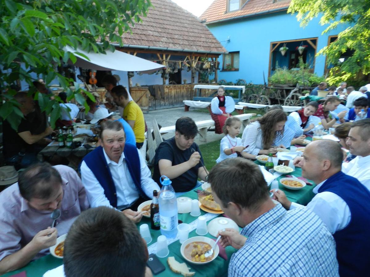 Csipkeszeg Bed&Breakfast Sic / Szék Romania Exterior foto